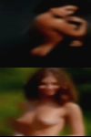 Naked woman