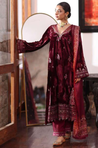 Noor Suzaanikari Nsk24 10 Winter Collection