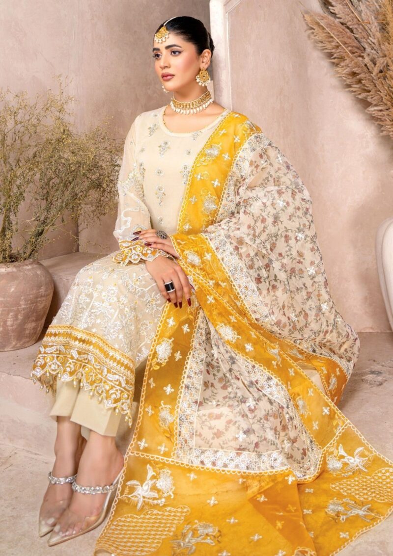 Mah E Rooh Am 9904 Formal Collection