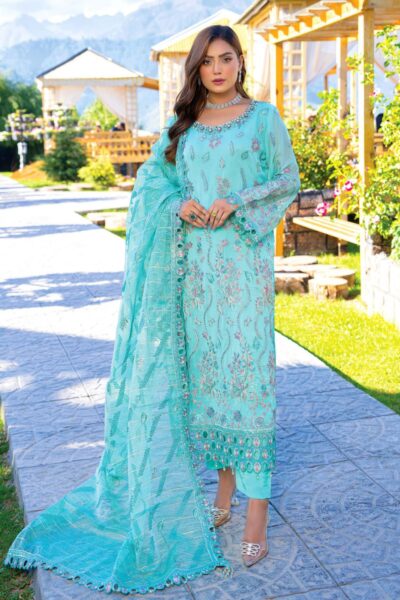 Mah E Rooh Gj24 1022 Formal Collection