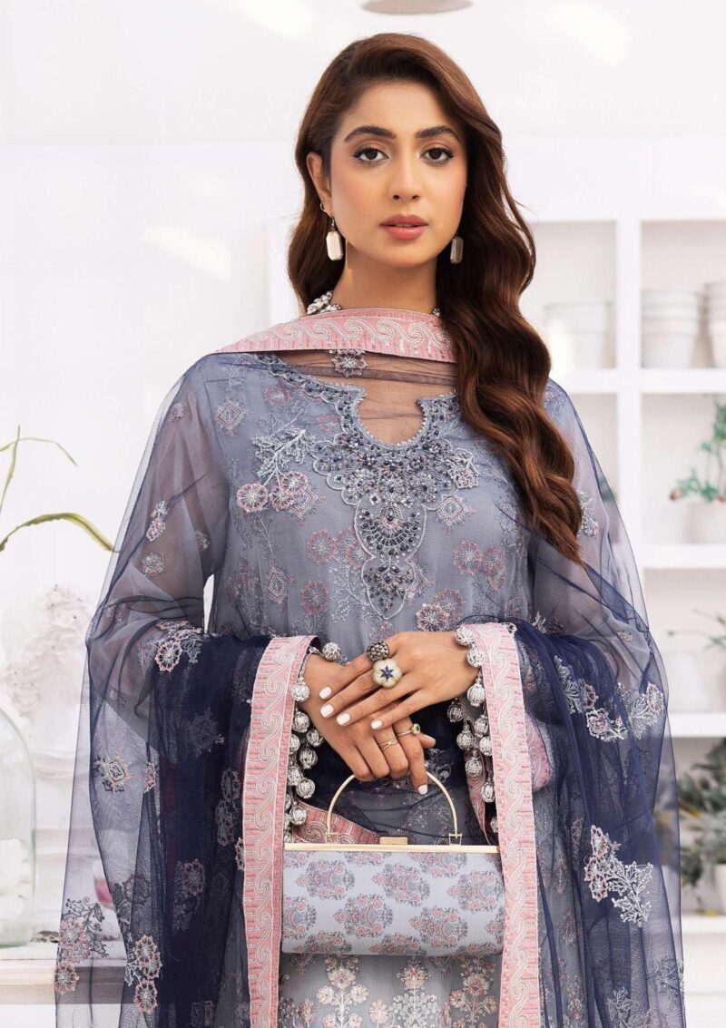 Mah E Rooh Sn 1112 Formal Collection