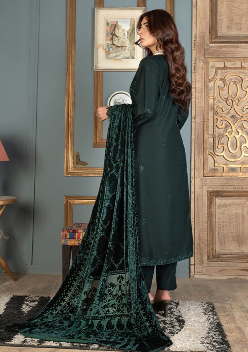 Meemsey Velvet Shawl Mm24 04 Winter Collection