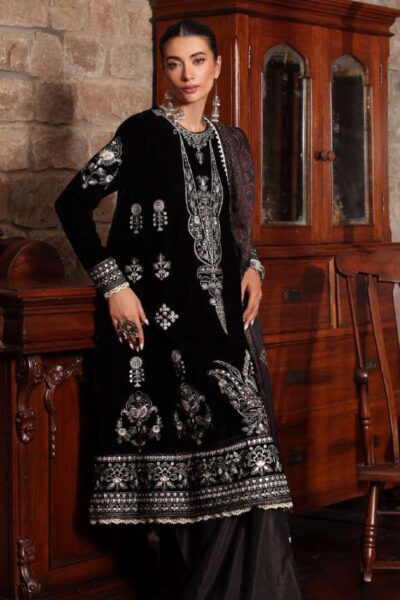 Noor Suzaanikari Nsk24 12 Winter Collection