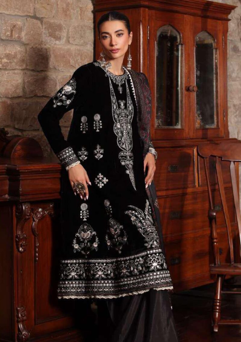 Noor Suzaanikari Nsk24 12 Winter Collection