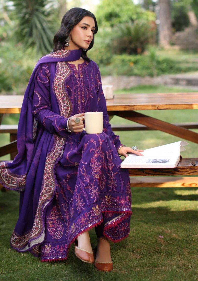 Noor Suzaanikari Nsk24 06 Winter Collection