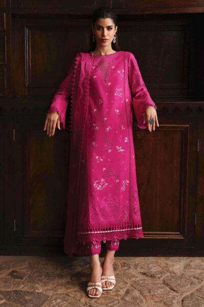 Qalamkar Linen 24 Qlk24 07 Winter Collection