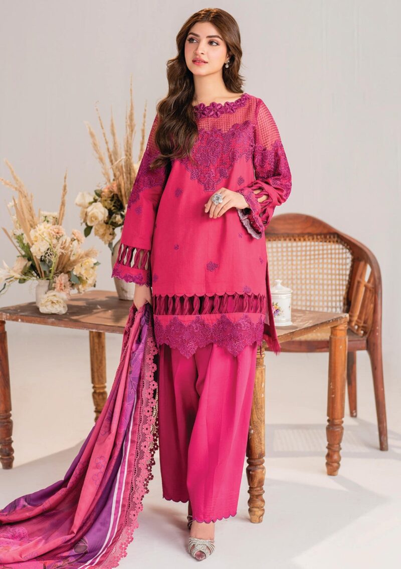 Asifa & Nabeel Volume 01 Am24 14 Winter Collection