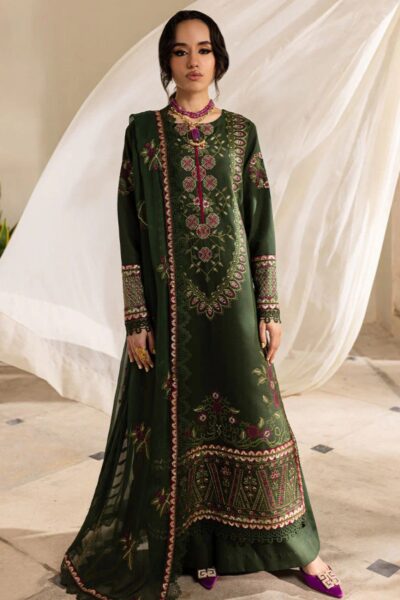 Marjjan Mrk 02 B (Green) Winter Collection