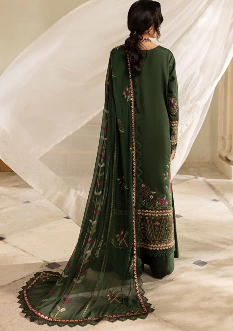 Marjjan Mrk 02 B (Green) Winter Collection