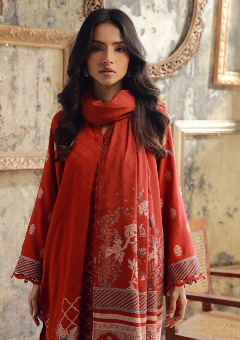 Sahar Volume Ii Jv Winter Collection