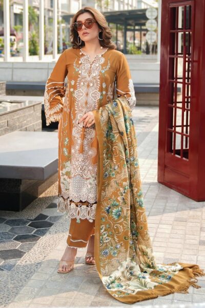 Elaf Premium Epw 3a Sunkissed Meadows Winter Collection