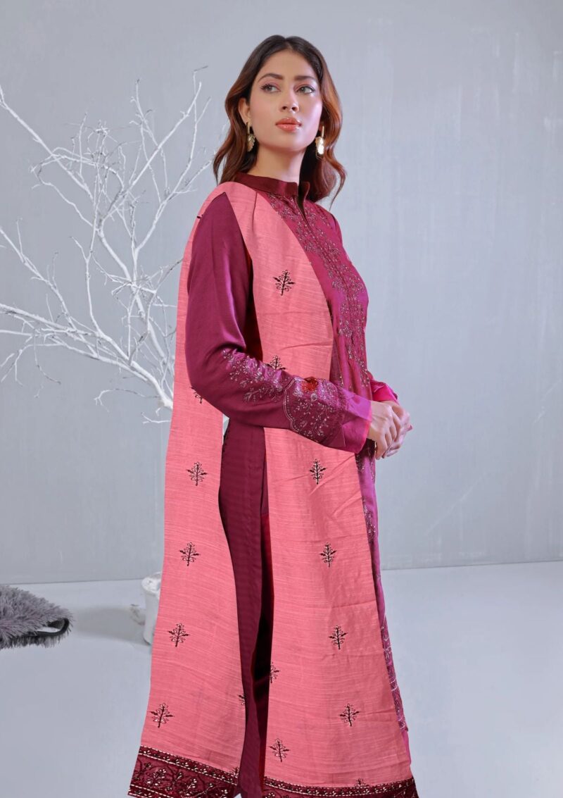 Almish D 592 Ava Winter Collection