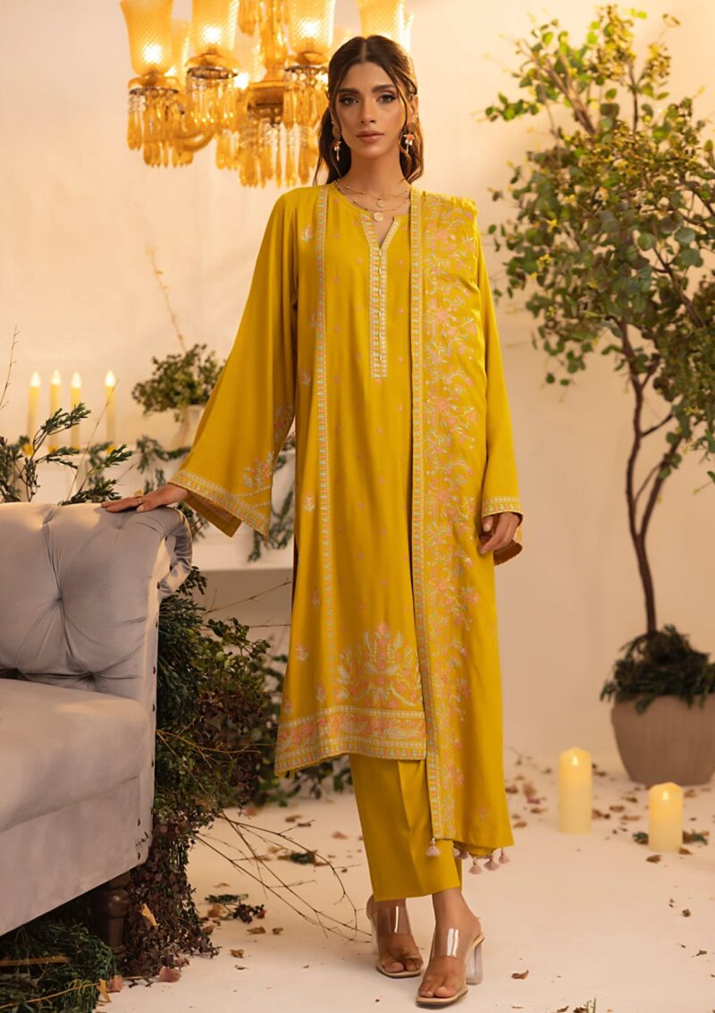 Lakhany Cashmi Wool Lcw Lgiz 9 Winter Collection - Image 3