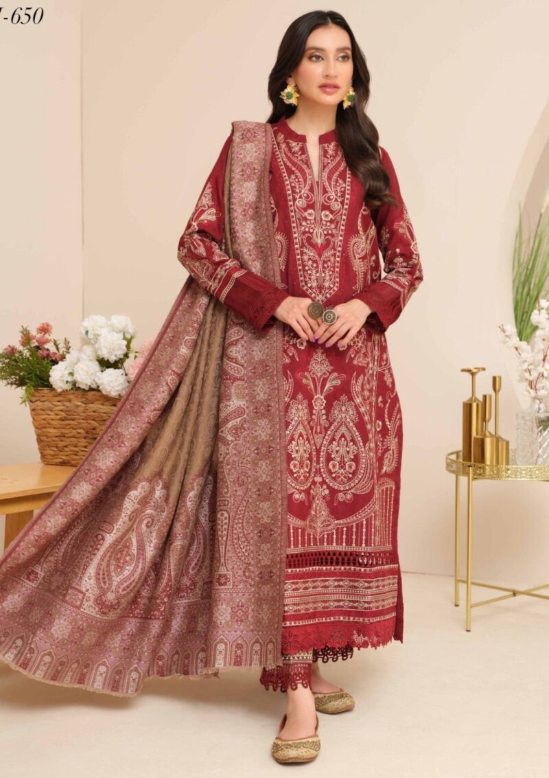 Johra Jh24 650 Winter Collection