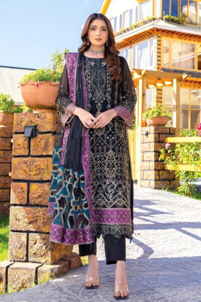 Mah E Rooh Gj24 1023 Formal Collection