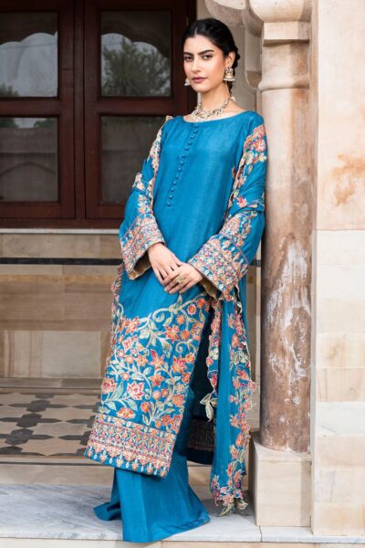 Muraad Luxury24 Azure Formal Collection