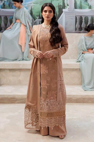 Mahnur Luxury Karandi Mvl24 03a Winter Collection