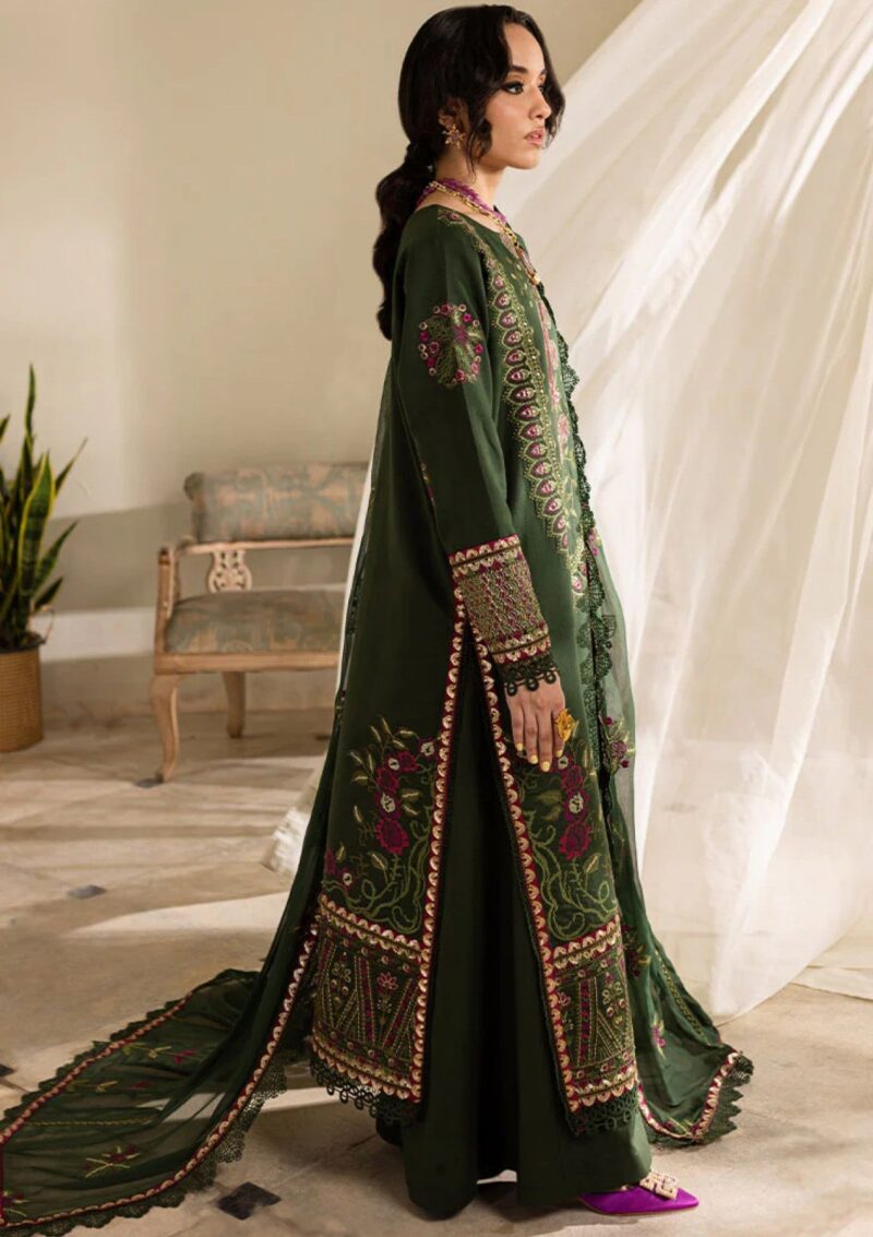 Marjjan Mrk 02 B (Green) Winter Collection