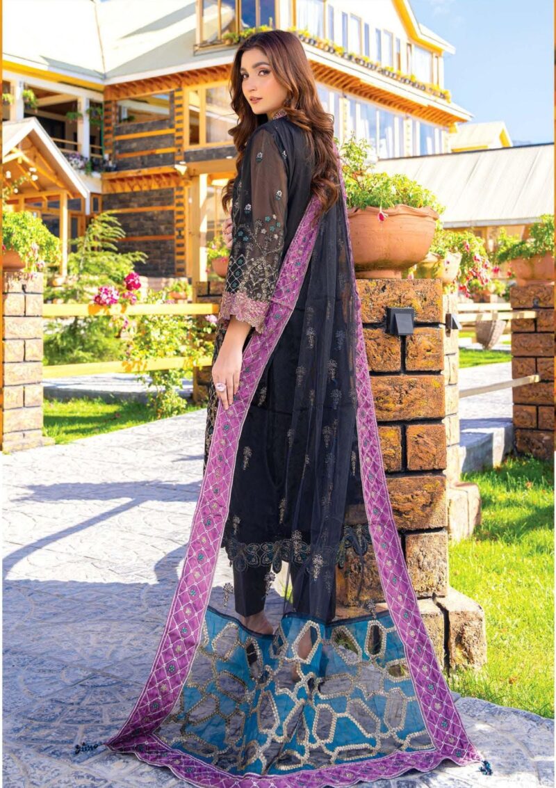 Mah E Rooh Gj24 1023 Formal Collection