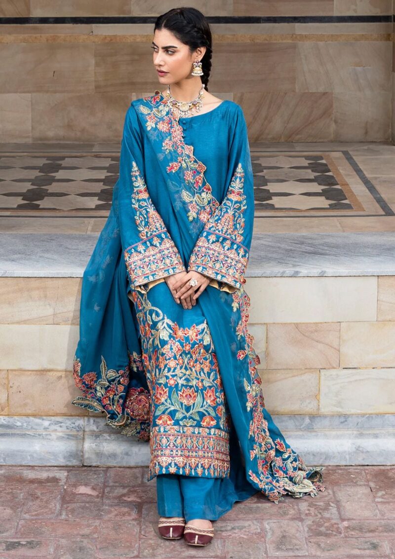 Muraad Luxury24 Azure Formal Collection