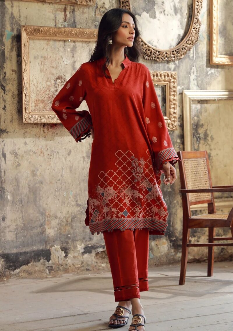 Sahar Volume Ii Jv Winter Collection