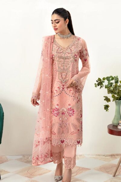 Ramsha D 1007 Formal Collection