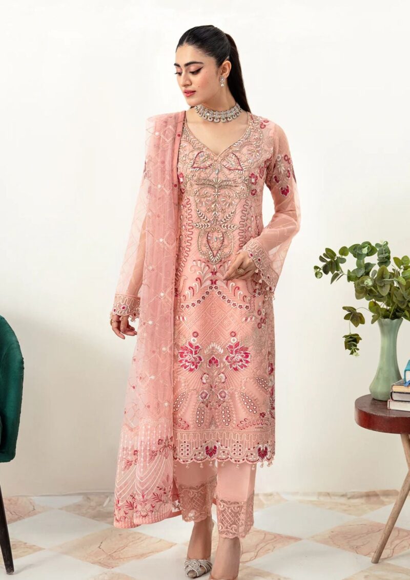 Ramsha D 1007 Formal Collection