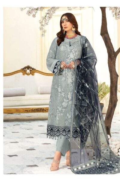 Mah'e Rooh Ns 4204 Formal Collection