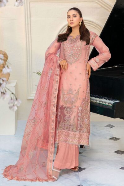 Mah'e Rooh Ns 4205 Formal Collection