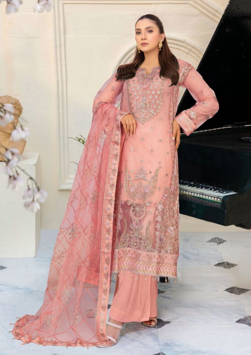 Mah'e Rooh Ns 4205 Formal Collection