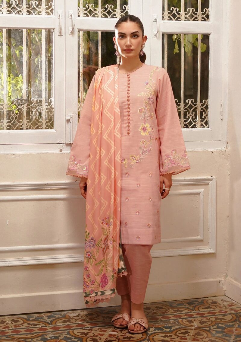 Sahar - Autumn Winter - Volume I - EKH-24-V2-01 Winter Collection