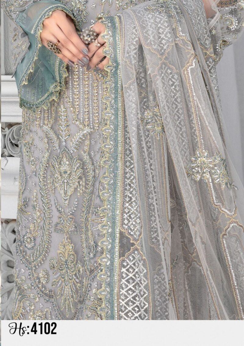 Mah'e Rooh Hs 4102 Formal Collection