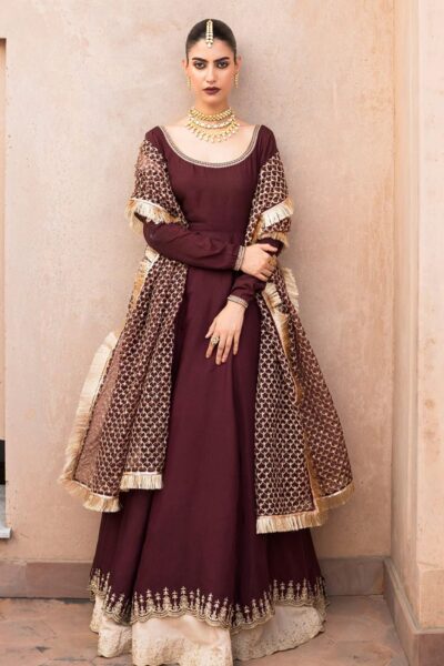 Muraad Luxury24 Zareen Formal Collection