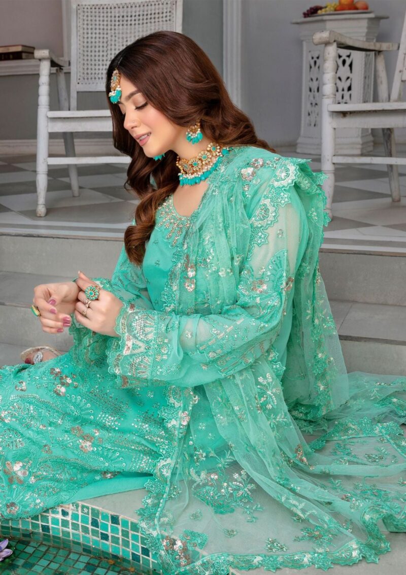 Mah'e Rooh Hs 4104 Formal Collection