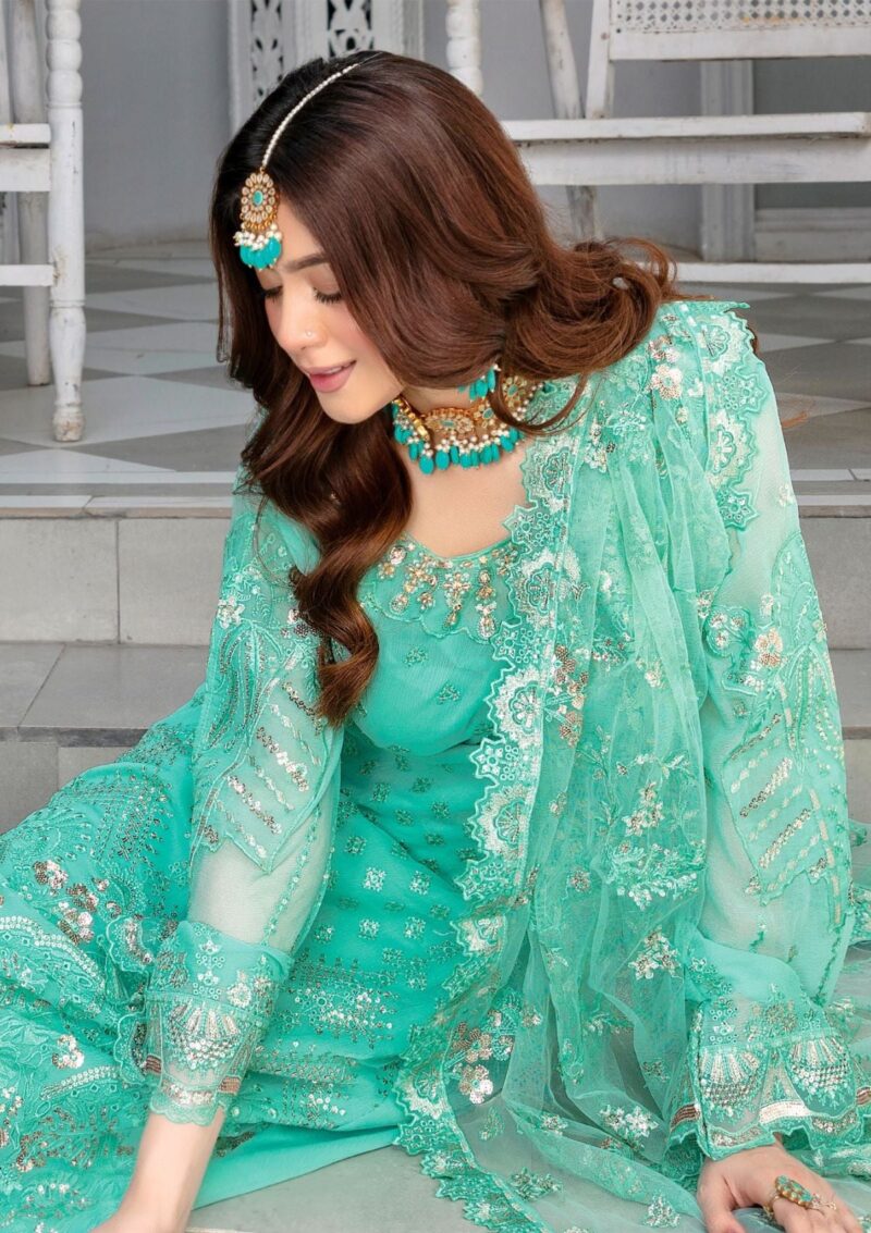 Mah'e Rooh Hs 4104 Formal Collection