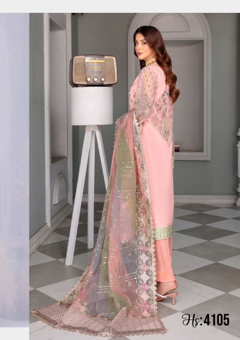 Mah'e Rooh Hs 4105 Formal Collection