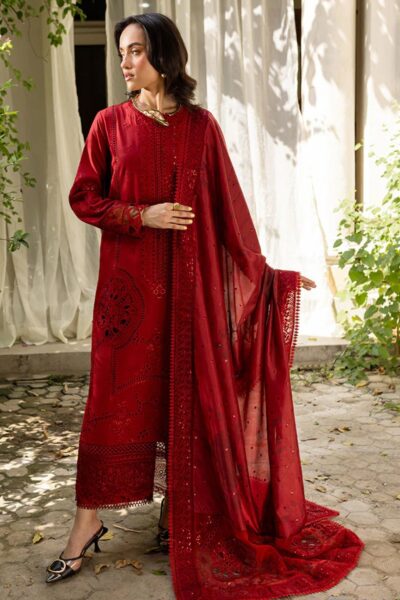 Marjjan Mrk 01 A (Red) Winter Collection