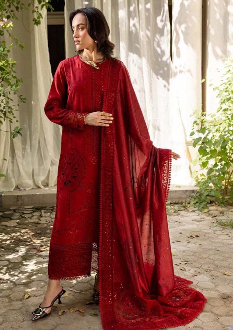 Marjjan Mrk 01 A (Red) Winter Collection