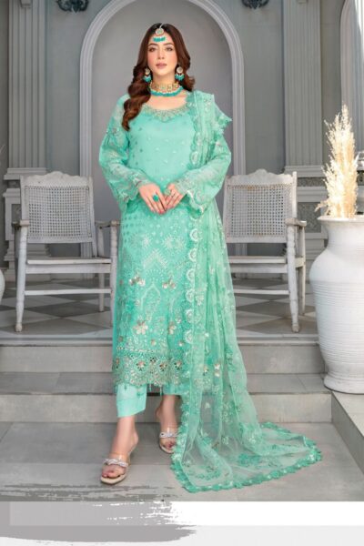 Mah'e Rooh Hs 4104 Formal Collection