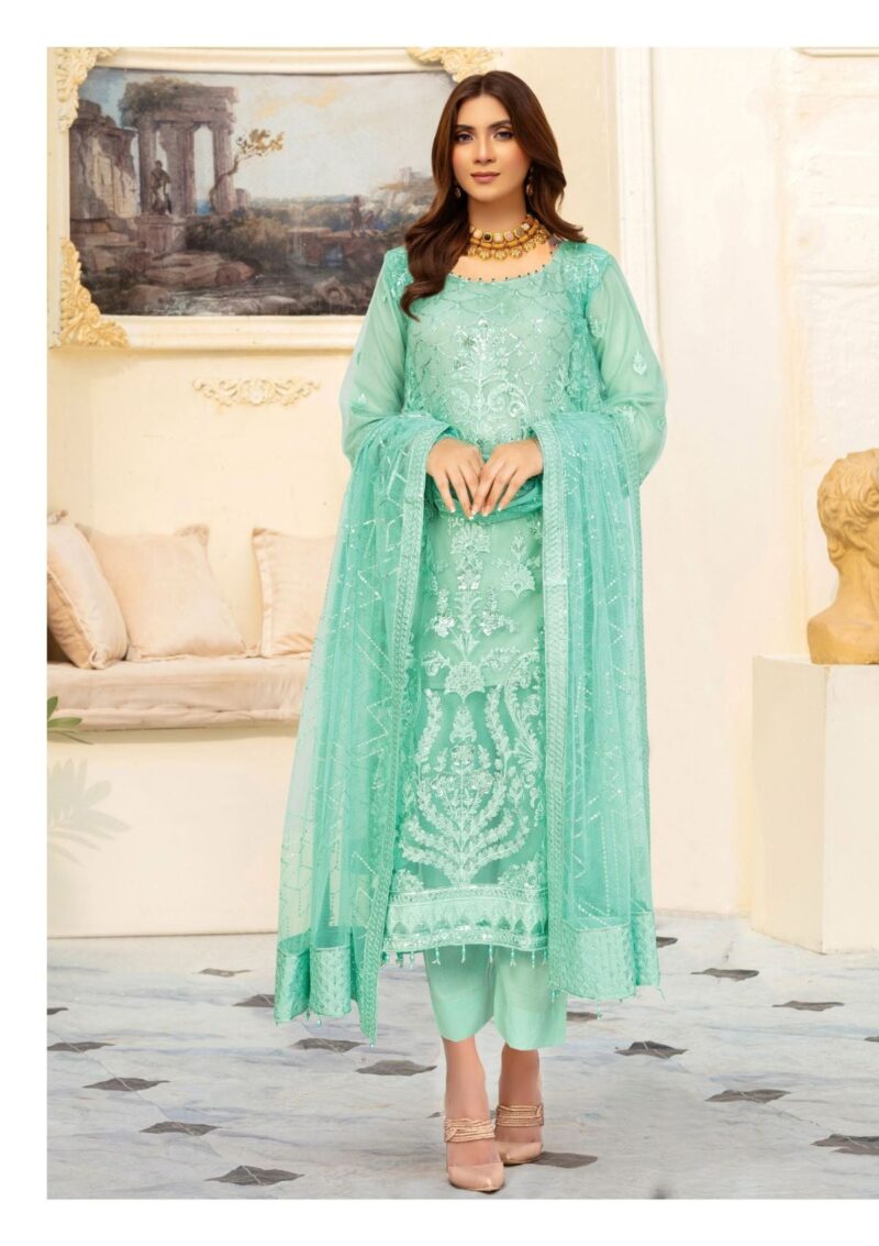 Mah'e Rooh Ns 4202 Formal Collection