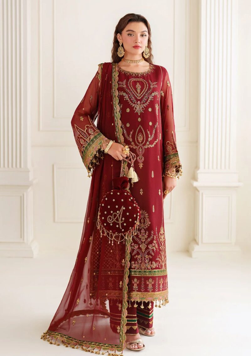 Alizeh Chiffon Adc24 3023 Formal Collection