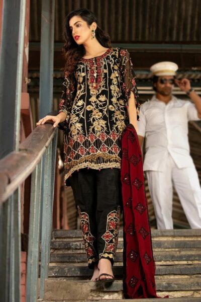 Noorma Kaamal Nka 01 Formal Collection