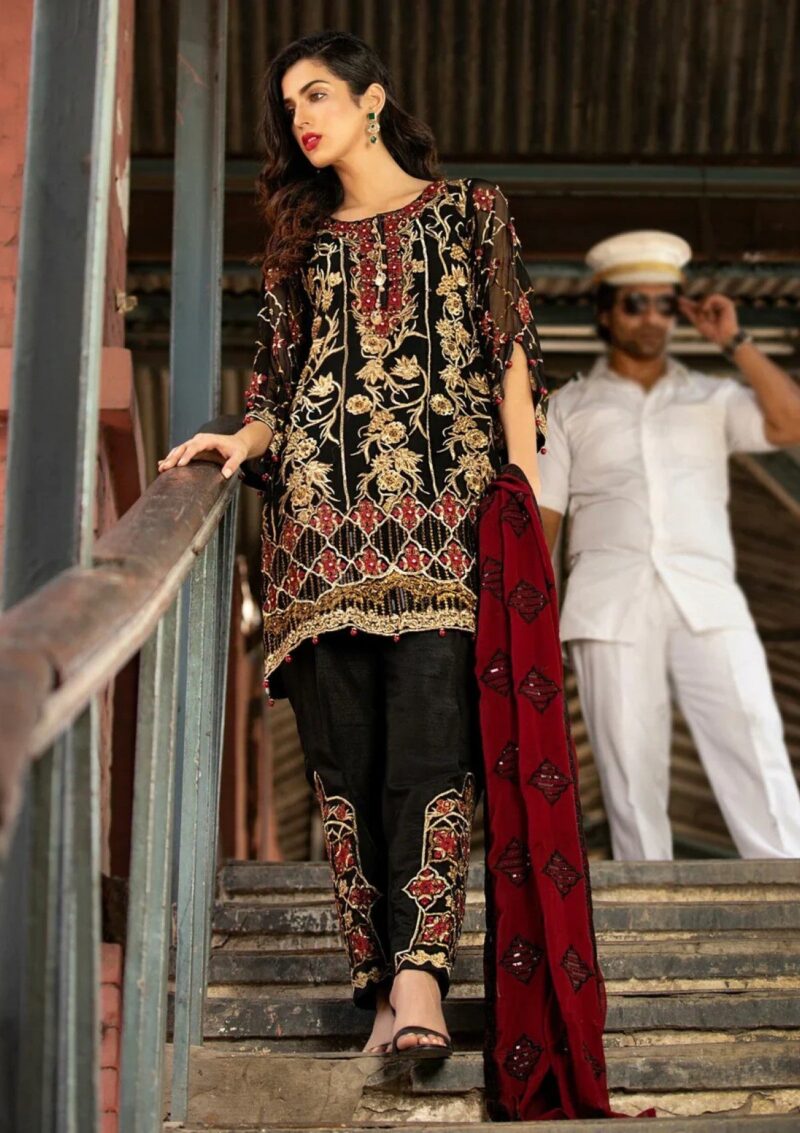 Noorma Kaamal Nka 01 Formal Collection