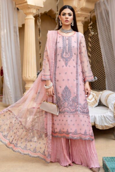 Zuha Festive D 02 Formal Collection