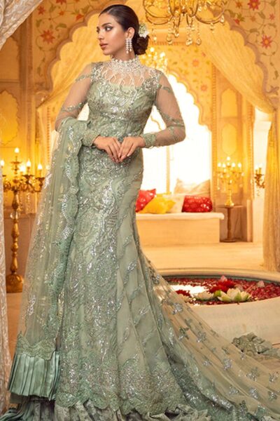 Asifa & Nabeel E Ishq Formal Collection