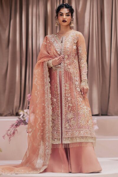 Zarposh Festive Barkha Formal Collection