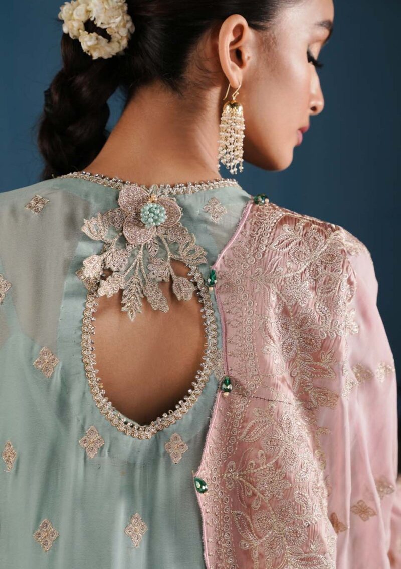 Zarqash Festive Chiffon Zq24 2b Formal Collection