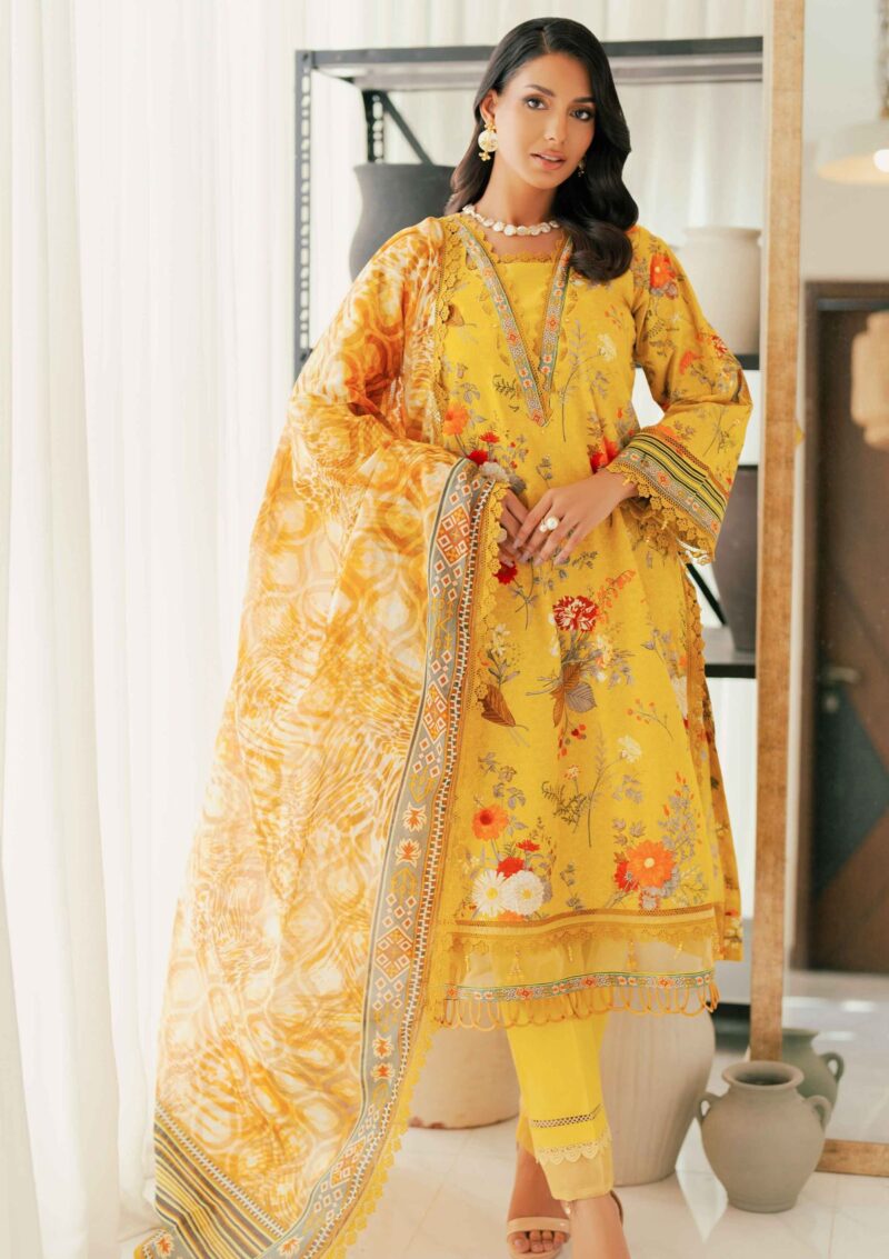 Al Zohaib Cotton Silk Alcs24 04 Winter Collection