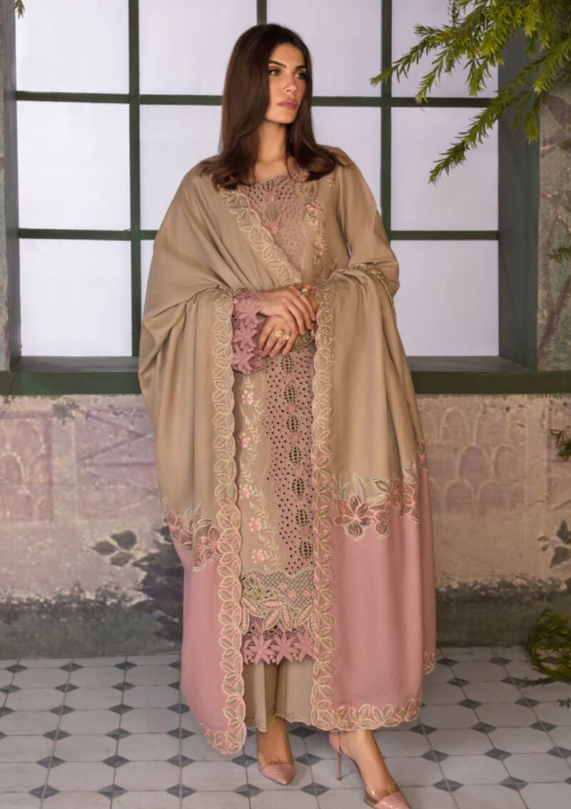 Rang Rasiya Rrp 09 Cappuccino Winter Collection