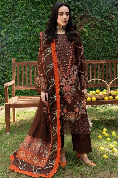 Marjjan Mrk 03 B (Brown) Winter Collection